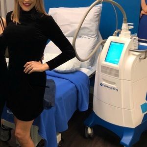 STUNNING 🖤 1. State Black Velvet Dress 🖤